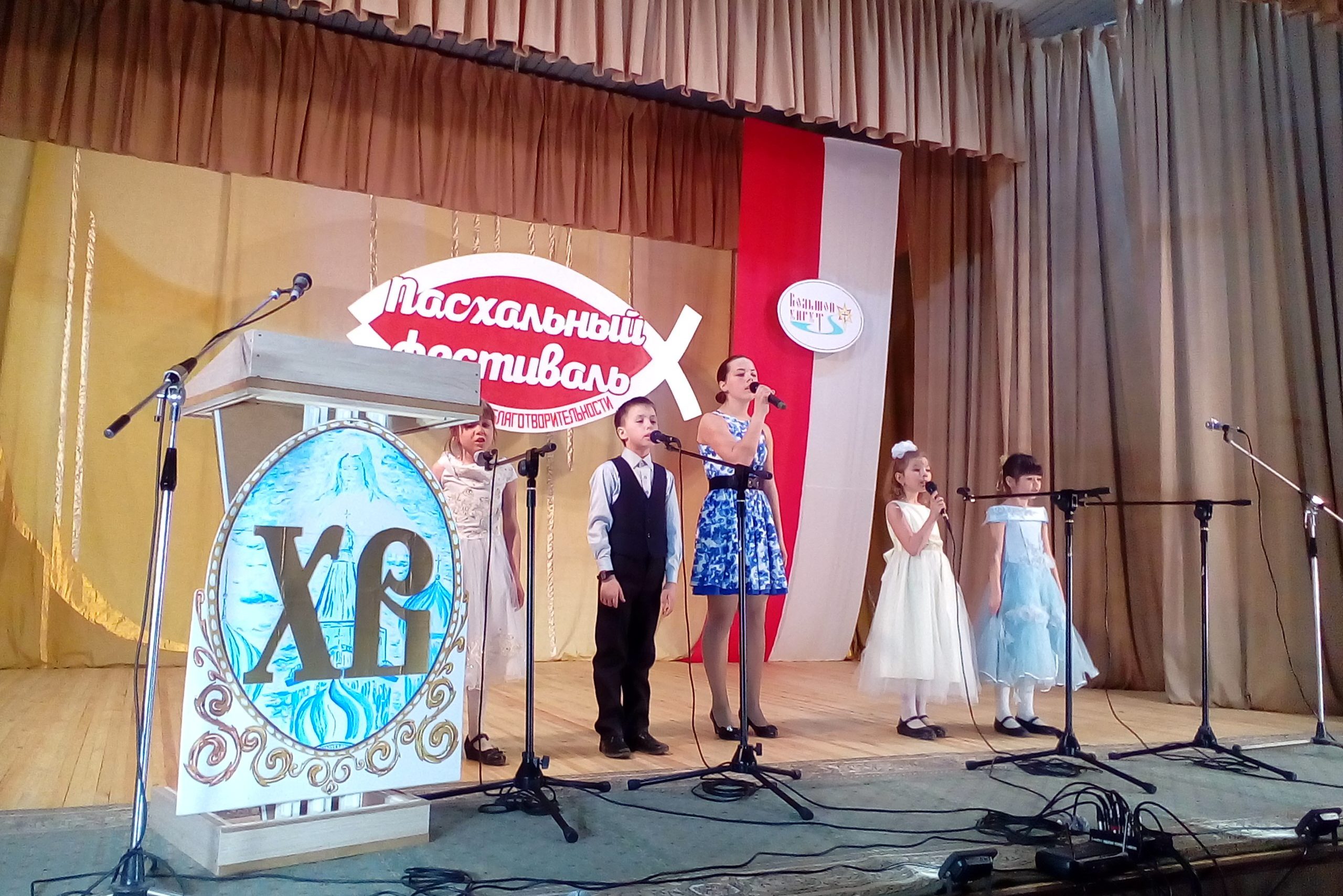 You are currently viewing Первый пасхальный фестиваль состоялся в Манском районе