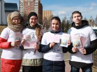 В Красноярском крае началась просветительская акция в преддверии Пасхи Христовой