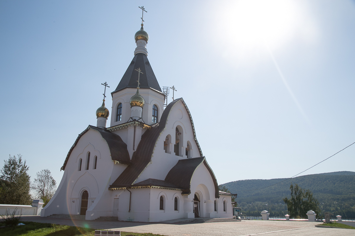 You are currently viewing Узнать больше о святынях православного Красноярья поможет XXII Пасхальный фестиваль