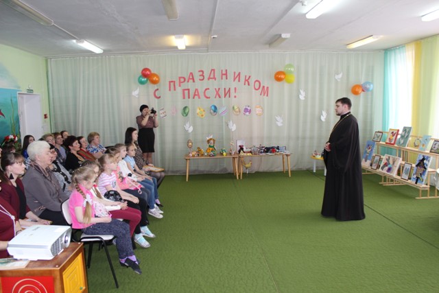 You are currently viewing Пасху Христову в Назарово отметили благотворительной акцией