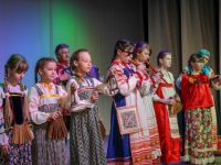 Фестиваль «Пасхальная радость» прошел в Свято-Троицком приходе города Шарыпово