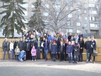 Православная молодежь Красноярья собралась на «Большой Георгиевской игре»