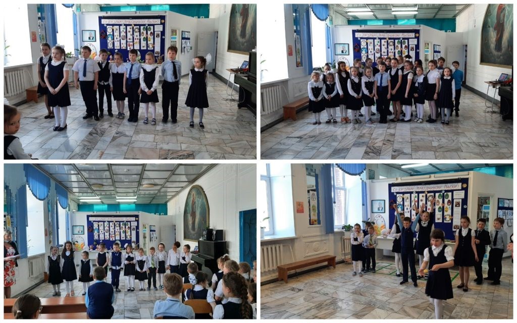 Read more about the article Пасхальный концерт устроили православные гимназисты Ачинска