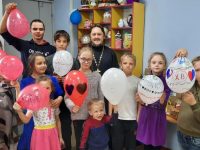 Пасхальные конкурсы для детей прошли в новобирилюсской библиотеке