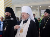 В Красноярске открылась выставка «Сибирь Православная»