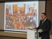 О православном богослужении в российской культуре рассказали гостям КИЦ «Успенский»