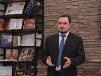 Директор АОЦ рассказал о духовной безопасности в КИЦ «Успенский»