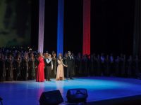 Юбилейный XXV краевой Пасхальный фестиваль завершился торжественным концертом