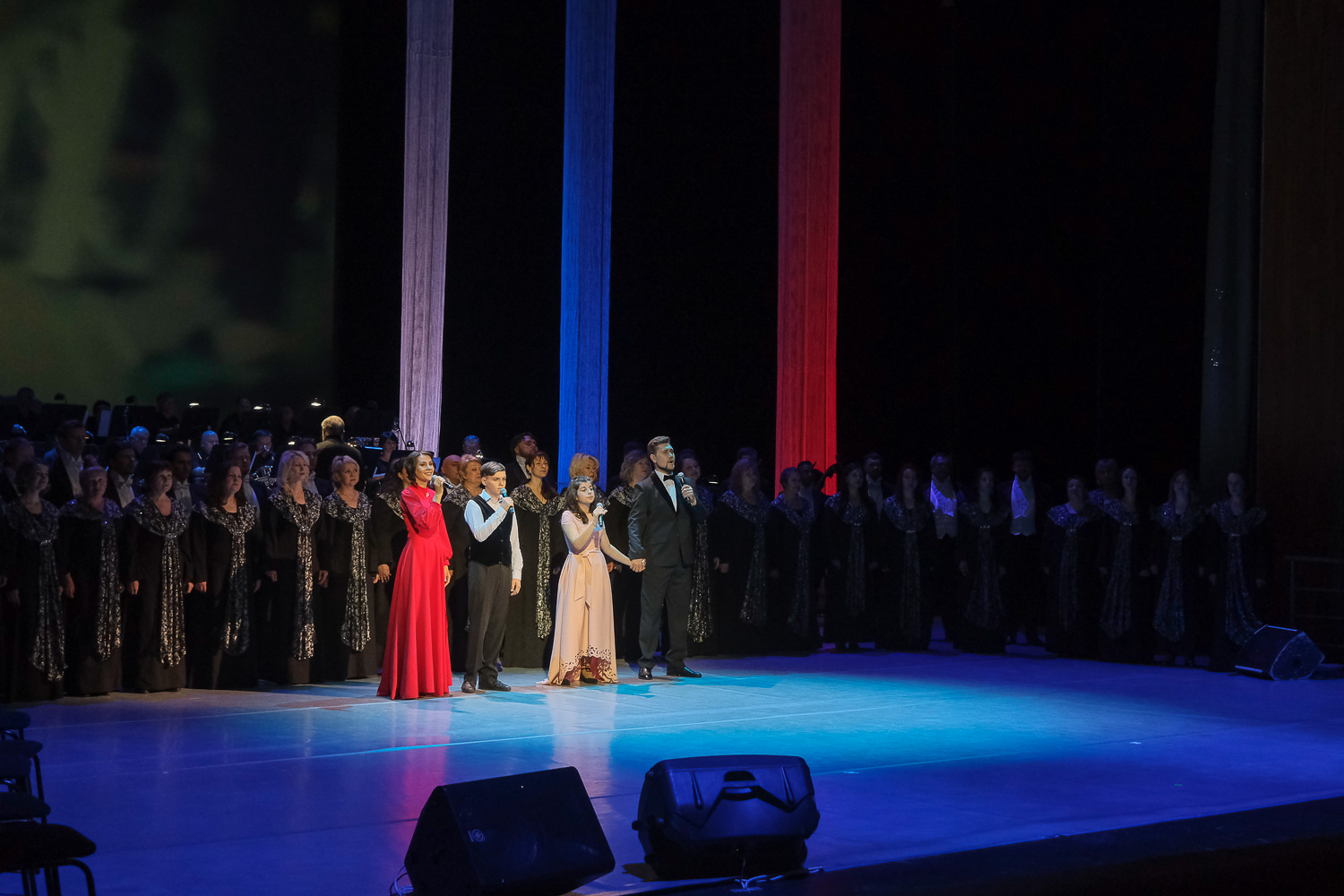 Read more about the article Юбилейный XXV краевой Пасхальный фестиваль завершился торжественным концертом