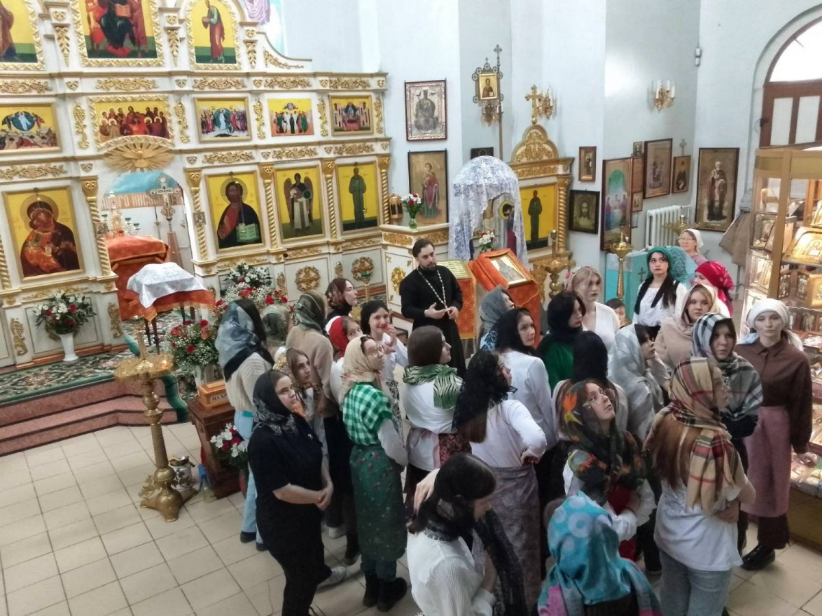 You are currently viewing Пасхальный звон в храме святого Даниила Ачинского