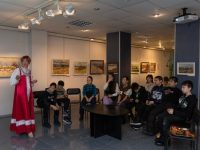 В Таймырском краеведческом музее закончился цикл мероприятий в честь Светлой Пасхи