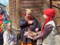 Праздничное занятие на Антипасху состоялось у учеников воскресной школы Дивногорска