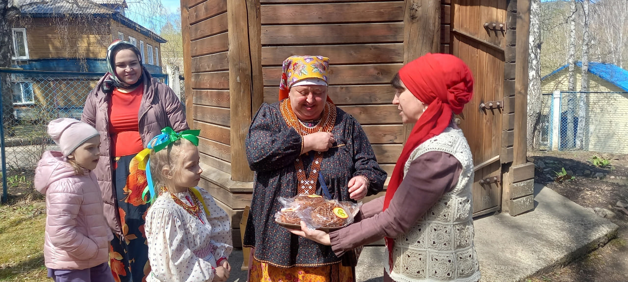 You are currently viewing Праздничное занятие на Антипасху состоялось у учеников воскресной школы Дивногорска