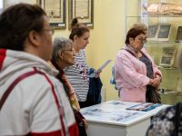 Для подопечных центра социального обслуживания Кировского района провели экскурсию в Касьяновском доме