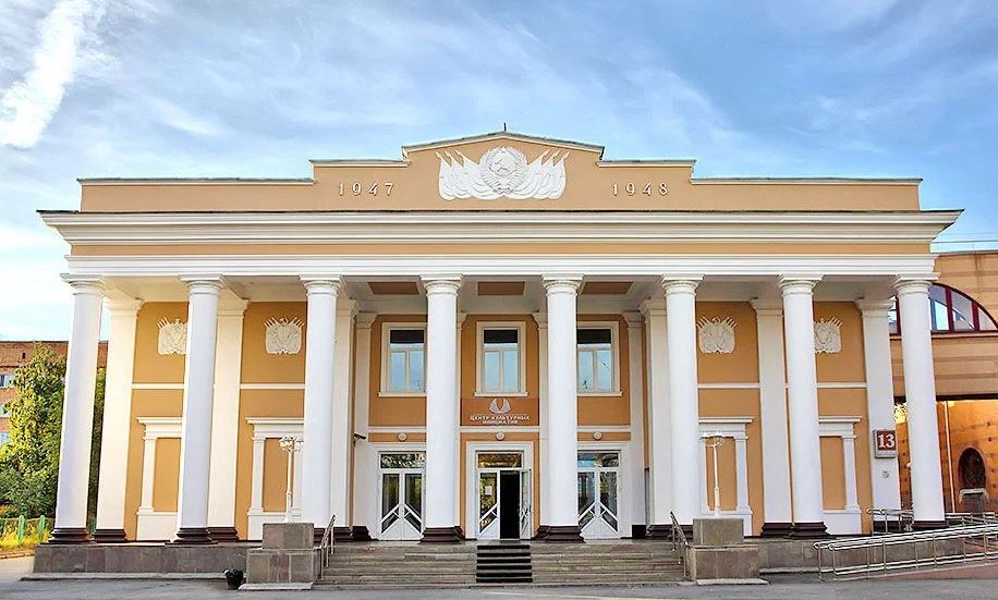 Пасхальная программа от Центра культурных инициатив