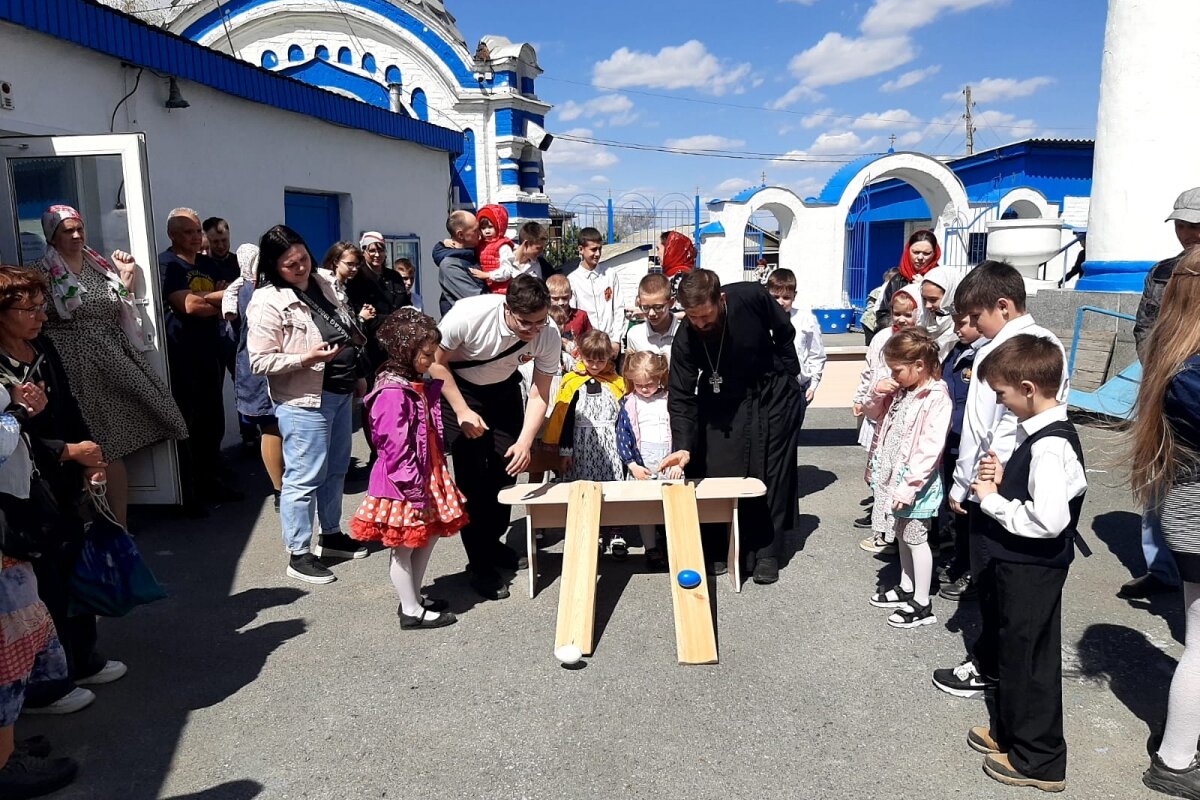 Пасхальный концерт