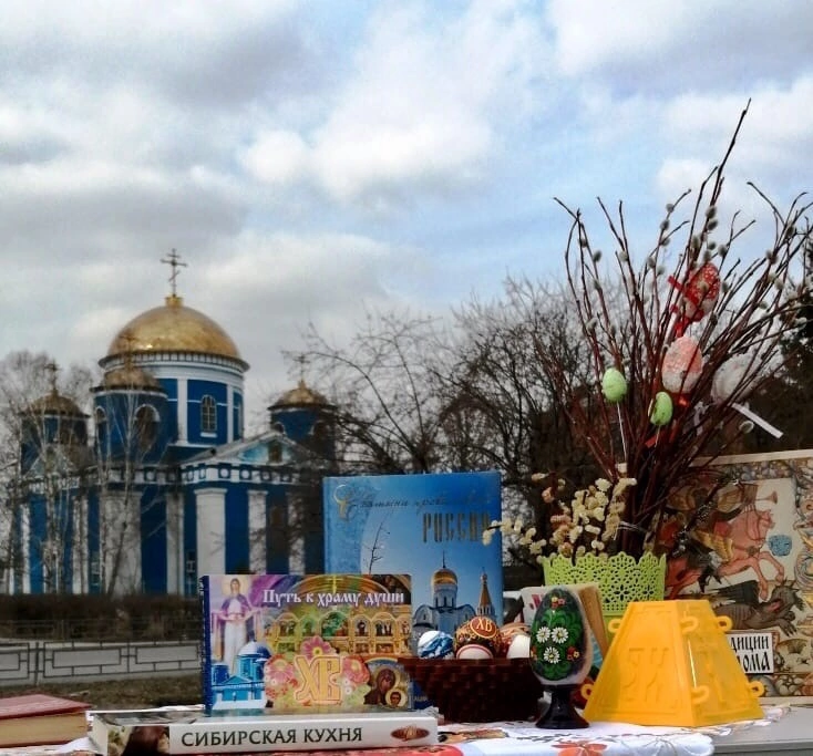 Детский крестный ход
